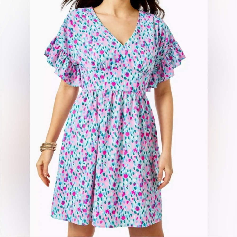 Lily Pulitzer Blaire Stretch Dress NWT size 10